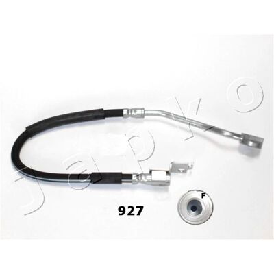 Japko 69927 Støtte, fleksibel bremse slange foran venstre - brake hose support Japko 69927 Støtte, fleksibel bremse slange foran venstre - brake hose support