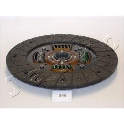Japko Disco de Embraiagem 235mm - Para Daihatsu, Toyota, Nissan, VW Japko Disco de Embraiagem 235mm - Para Daihatsu, Toyota, Nissan, VW
