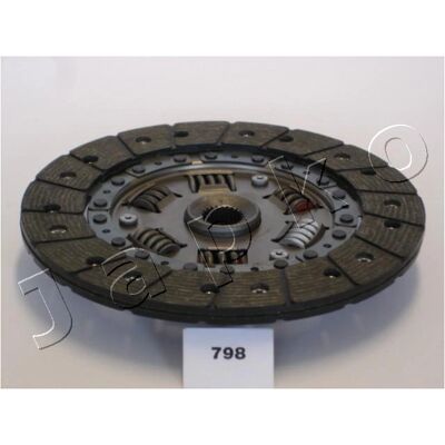 JAPKO 80798 - OEM Kytkinlevy Subaru JAPKO 80798 - OEM Kytkinlevy Subaru