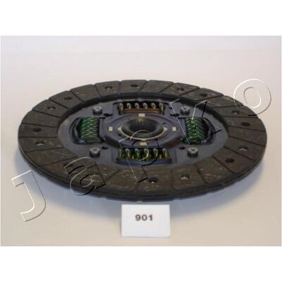 Japko Kopplingsskiva - Diameter 215mm, 24 Tänder Japko Kopplingsskiva - Diameter 215mm, 24 Tänder