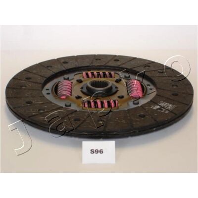 Japko Modell 80S96 Kopplingsskiva med 240mm diameter Japko Modell 80S96 Kopplingsskiva med 240mm diameter