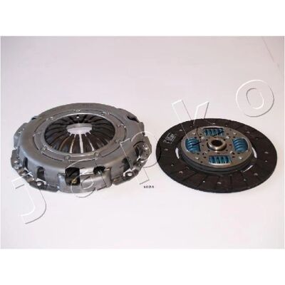 Japko Renault Opel Nissan Clutch Kit - 21 Teeth - 240mm Japko Renault Opel Nissan Clutch Kit - 21 Teeth - 240mm