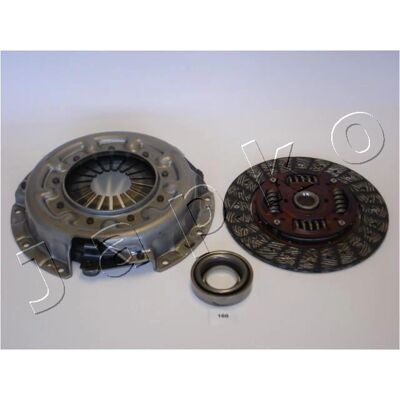 Japko Nissan Patrol Clutch Set - 240mm Diameter Japko Nissan Patrol Clutch Set - 240mm Diameter