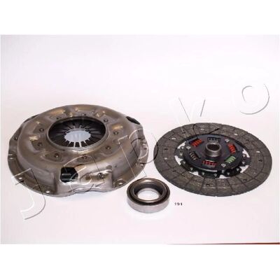Japko Nissan 300ZX Clutch Kit - 250mm Diameter - 24 Teeth Japko Nissan 300ZX Clutch Kit - 250mm Diameter - 24 Teeth