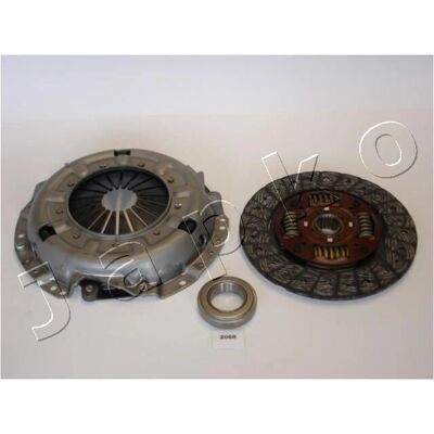 Japko Toyota Hilux Land Cruiser Clutch Kit - Clutch Kit Japko Toyota Hilux Land Cruiser Clutch Kit - Clutch Kit