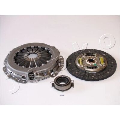 Kit Frizione Japko per Toyota Auris - 210mm Diametro Kit Frizione Japko per Toyota Auris - 210mm Diametro