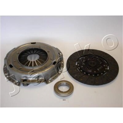 Japko Toyota Land Kobling Sæt - 275mm Diameter Japko Toyota Land Kobling Sæt - 275mm Diameter