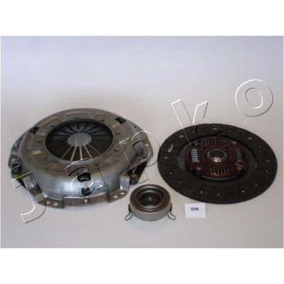 JAPKO 92296 Kit di Frizione Toyota Land Cruiser Prado 70 JAPKO 92296 Kit di Frizione Toyota Land Cruiser Prado 70