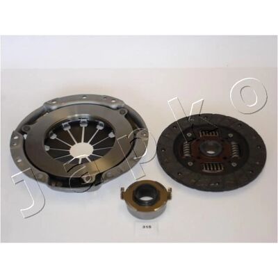 Japko Mazda 323 Clutch Kit - Passend Für Mazda 323 Japko Mazda 323 Clutch Kit - Passend Für Mazda 323