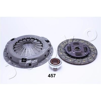 Japko Honda Accord FR-V 92457 Clutch Kit - 225mm Diameter Japko Honda Accord FR-V 92457 Clutch Kit - 225mm Diameter