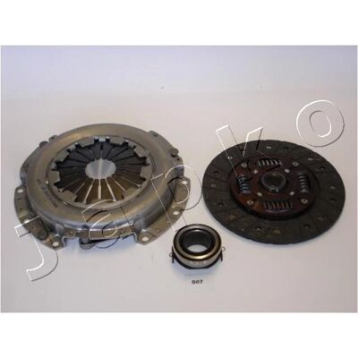 Japko Mitsubishi Lancer Kupplungssatz - 92507 Japko Mitsubishi Lancer Kupplungssatz - 92507