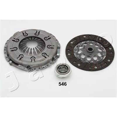 Japko 92546 Clutch Kit - Diameter 225mm Japko 92546 Clutch Kit - Diameter 225mm