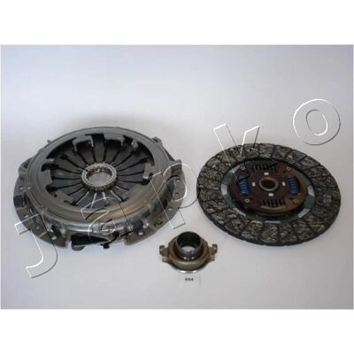 Japko Mitsubishi Pajero Kit Frizione - 275mm Japko Mitsubishi Pajero Kit Frizione - 275mm