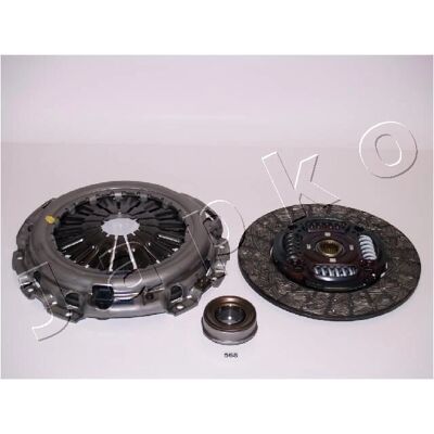 Japko Mitsubishi L200 Triton IV Kupplungssatz - 92568 Japko Mitsubishi L200 Triton IV Kupplungssatz - 92568
