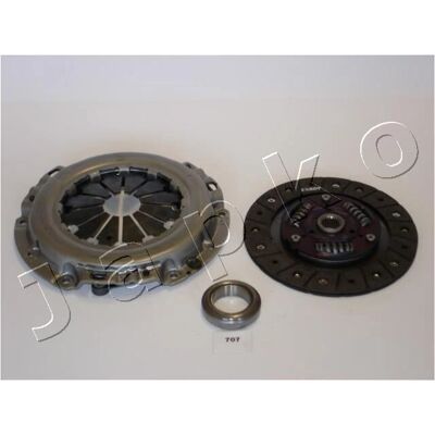 JAPKO 92707 Conjunto de Embraiagem - 180mm Diâmetro JAPKO 92707 Conjunto de Embraiagem - 180mm Diâmetro