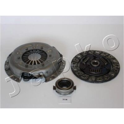 JAPKO 8033001650631 - Kytkinpaketti 160mm halkaisijalla JAPKO 8033001650631 - Kytkinpaketti 160mm halkaisijalla