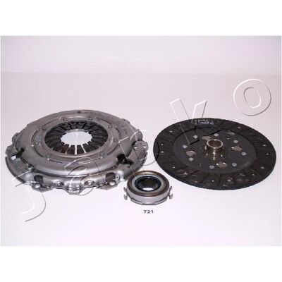 JAPKO 92721 Kit ambreiaj pentru Subaru JAPKO 92721 Kit ambreiaj pentru Subaru