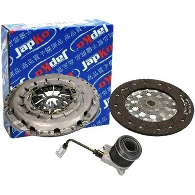 Japko Hyundai Santa 92H40 Kit Frizione - Idraulico, Auto-regolante Japko Hyundai Santa 92H40 Kit Frizione - Idraulico, Auto-regolante
