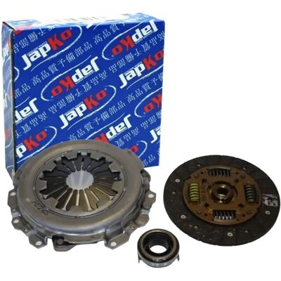Kit d'Embrayage Japko - 185mm Diamètre, Intérieur 127mm, Ajustement 238mm, Centrage 19,5mm - Publicité Kit d'Embrayage Japko - 185mm Diamètre, Intérieur 127mm, Ajustement 238mm, Centrage 19,5mm - Publicité