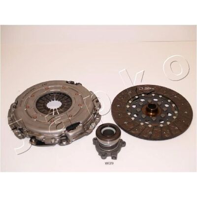 Japko Chevrolet Cruze Hydraulische Kupplungssatz Japko Chevrolet Cruze Hydraulische Kupplungssatz