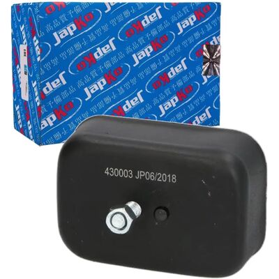 Japko Goj802 Moottoripanta - Moottorin puoli, Etuosa, Kestävä Japko Goj802 Moottoripanta - Moottorin puoli, Etuosa, Kestävä