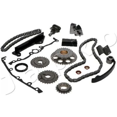 Japko Nissan KJK100 Set catena di distribuzione - Set catena di distribuzione Japko Nissan KJK100 Set catena di distribuzione - Set catena di distribuzione