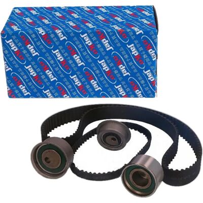 JAPKO Kit Cinghia di Distribuzione Mitsubishi - 2.0 N33 43 13 - Ricambi OEM affidabili JAPKO Kit Cinghia di Distribuzione Mitsubishi - 2.0 N33 43 13 - Ricambi OEM affidabili
