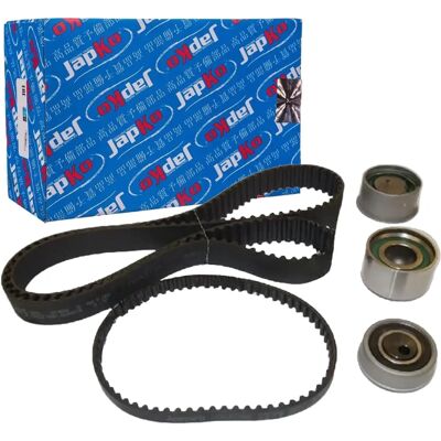 JAPKO KJT589 Zahnriemen-Set für Mitsubishi Galant Space - Riemen 65 JAPKO KJT589 Zahnriemen-Set für Mitsubishi Galant Space - Riemen 65