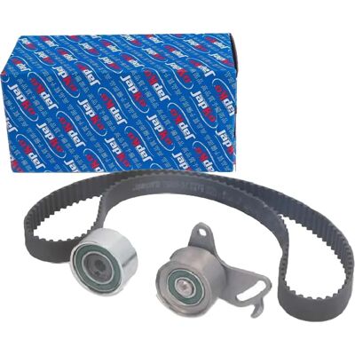 Japko KJTT03 Kit de distribuição Toyota - 130 dentes Japko KJTT03 Kit de distribuição Toyota - 130 dentes