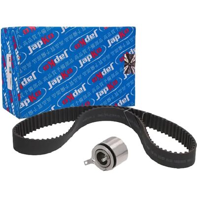 Japko Modello KJTW02 - Kit cinghia di distribuzione per Mitsubishi, Chevrolet, Daewoo Japko Modello KJTW02 - Kit cinghia di distribuzione per Mitsubishi, Chevrolet, Daewoo