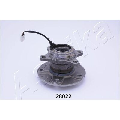 Ashika 44-28022 - Felge Ashika 44-28022 - Felge