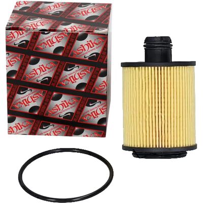 Ashika Ölfilter - Modell 71765646 - Passend für Alfa Romeo, Citroën, Fiat, Suzuki Ashika Ölfilter - Modell 71765646 - Passend für Alfa Romeo, Citroën, Fiat, Suzuki