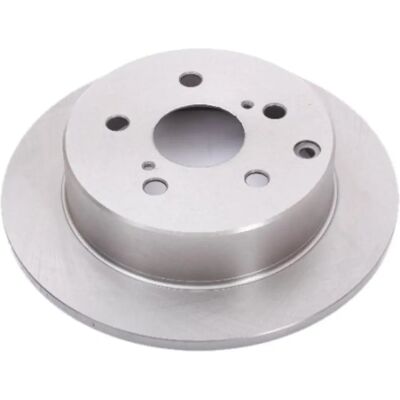 Ashika 61-02-242 Brake Disc - Vehicle Repair Ashika 61-02-242 Brake Disc - Vehicle Repair