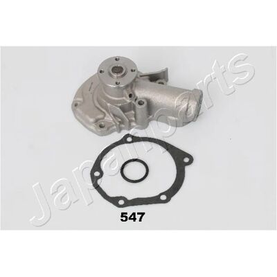 JAPANPARTS PQ-547 Water Pump - Mounting bore 32mm, 4 holes, 80mm high JAPANPARTS PQ-547 Water Pump - Mounting bore 32mm, 4 holes, 80mm high