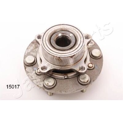 JAPANPARTS KK-15017 Hjulleje sett - Foraksel JAPANPARTS KK-15017 Hjulleje sett - Foraksel