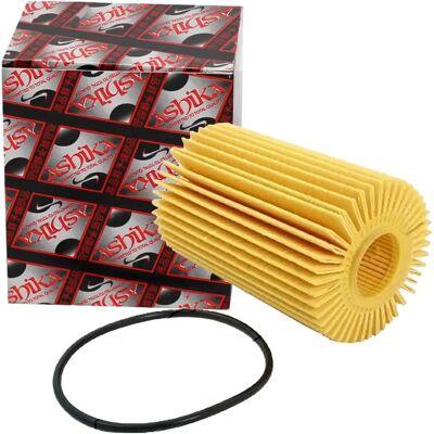 Ashika Blau 10eco094 - Ölfilter für Lexus IS Ashika Blau 10eco094 - Ölfilter für Lexus IS