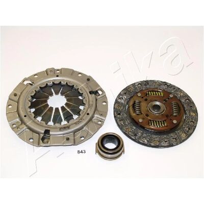 Ashika Opel Agila 190mm Kupplungssatz Ashika Opel Agila 190mm Kupplungssatz