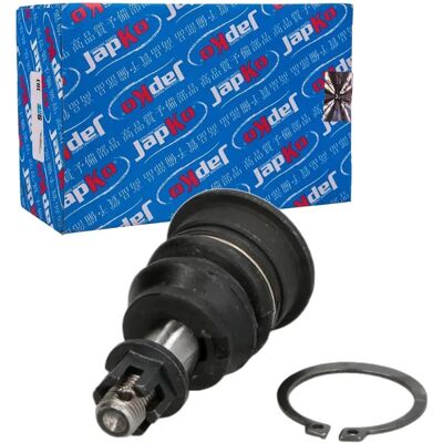 Japko Giunto di Sterzo Anteriore - Ricambio per Citroën C1, Peugeot 107, Toyota Aygo Japko Giunto di Sterzo Anteriore - Ricambio per Citroën C1, Peugeot 107, Toyota Aygo