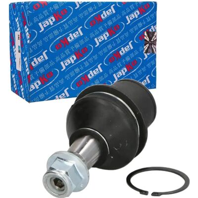 Japko Land Rover Jousituspallo - Etuosa, alhaalla 45mm/122mm Japko Land Rover Jousituspallo - Etuosa, alhaalla 45mm/122mm