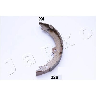 Lexus GS, IS - Bromsbackssats - Bakaxel - 190mm diameter Lexus GS, IS - Bromsbackssats - Bakaxel - 190mm diameter
