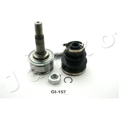 JAPKO 62157 CV-axel Nissan Micra 2 JAPKO 62157 CV-axel Nissan Micra 2
