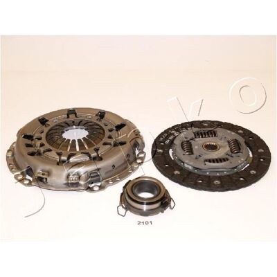 JAPKO Kit Frizione Toyota Peugeot C1 200 - Kit Frizione JAPKO Kit Frizione Toyota Peugeot C1 200 - Kit Frizione