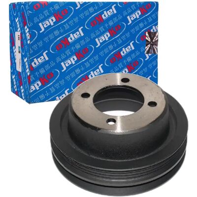 Puleggia Damper Harmonico Japko - 122502 Puleggia Damper Harmonico Japko - 122502