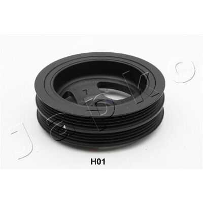 Japko Tidsremskiva - 138 mm Yttre Diameter, 24 mm Inner Diameter, 4 Rillor - Tidsremskiva Japko Tidsremskiva - 138 mm Yttre Diameter, 24 mm Inner Diameter, 4 Rillor - Tidsremskiva