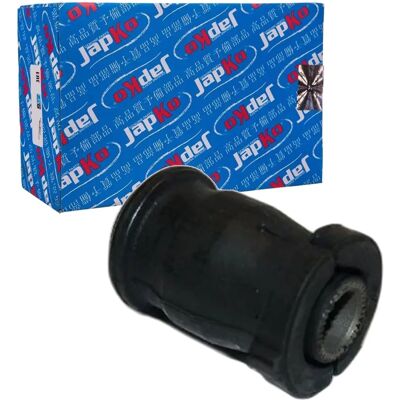 Japko styrarm lager - 60mm längd, 14mm inre diameter, 38mm yttre diameter - Främre övre axel Japko styrarm lager - 60mm längd, 14mm inre diameter, 38mm yttre diameter - Främre övre axel
