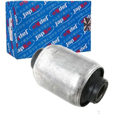 Japko Gojk13 Fjädringslagring - 69,5mm längd, 14mm inre, 42mm yttre - Främre nedre axel Japko Gojk13 Fjädringslagring - 69,5mm längd, 14mm inre, 42mm yttre - Främre nedre axel