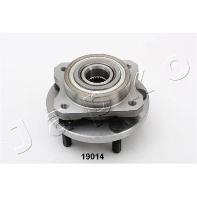 Japko Mozzo ruota - 419014 - Asse anteriore - 87mm esterno, 29mm interno Japko Mozzo ruota - 419014 - Asse anteriore - 87mm esterno, 29mm interno