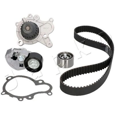 Kit Cinghia di Distribuzione e Pompa dell'Acqua JAPKO - 123 Denti Kit Cinghia di Distribuzione e Pompa dell'Acqua JAPKO - 123 Denti