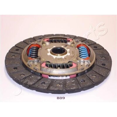 JAPANPARTS Δίσκος Συμπλέκτη DF-809 - Δίσκος Συμπλέκτη JAPANPARTS Δίσκος Συμπλέκτη DF-809 - Δίσκος Συμπλέκτη