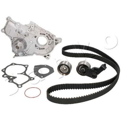 JAPKO SKJ205 Wasserpumpe + Zahnriemensatz für Toyota - 178 Zähne, 25mm breit JAPKO SKJ205 Wasserpumpe + Zahnriemensatz für Toyota - 178 Zähne, 25mm breit